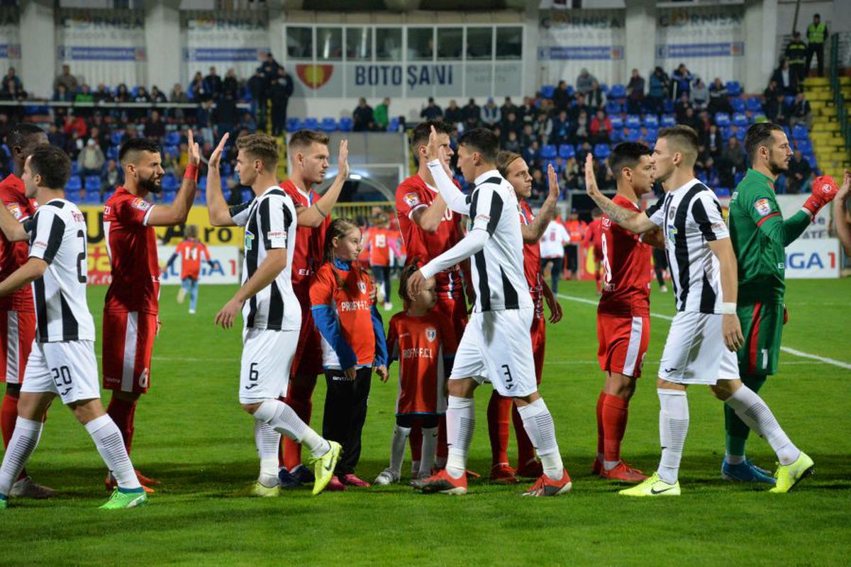 FC BOTOȘANI - ASTRA 1-2 // VIDEO+FOTO » Cronică de Remus Răureanu: Muncitori și salvatori