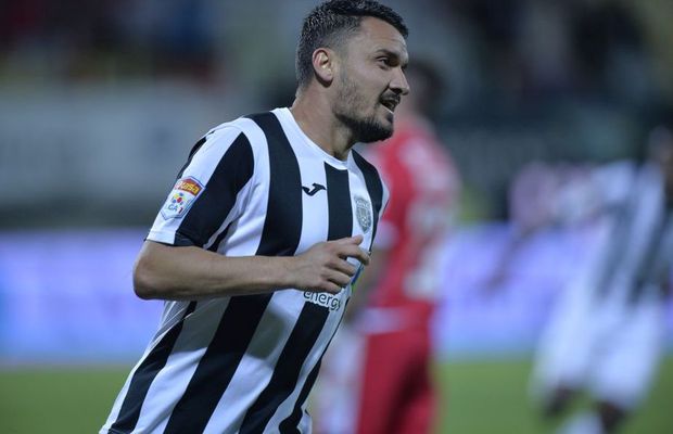 BOTOȘANI - ASTRA 1-2 // Constantin Budescu, după ce a primit un assist de la Denis Alibec: „S-a întors roata” + „Bogdan Andone a furat ceva de la Marius Șumudică”