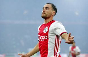 Ajax - Feyenoord 4-0 // „Lăncierii” supun Olanda » Dar Răzvan Marin rămâne pe bancă!