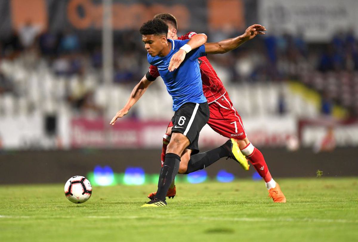 DINAMO - VIITORUL 3-2 // VIDEO+FOTO Trăiască regele câinilor! Răzbunare spectaculoasă a dinamoviștilor » Cum arată ACUM clasamentul Ligii 1