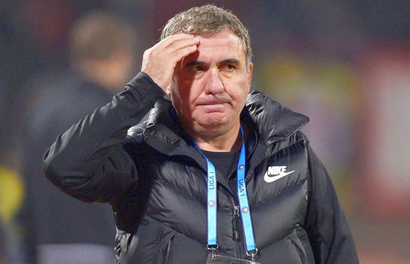 DINAMO - VIITORUL 3-2 // Gică Hagi a găsit mai multe aspecte pozitive după eșec: „Pentru asta îi pot felicita!”