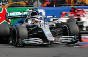 FORMULA 1 / MP al Mexicului » Decizia se amână! Lewis Hamilton așteaptă cursa din SUA pentru a se încorona campion