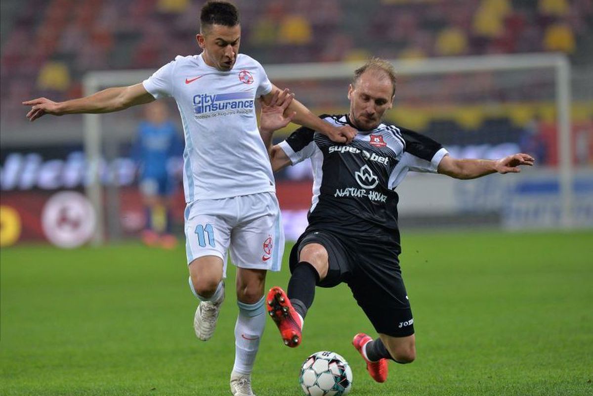 Note GSP de la 2 la 8 după FCSB - Hermannstadt!