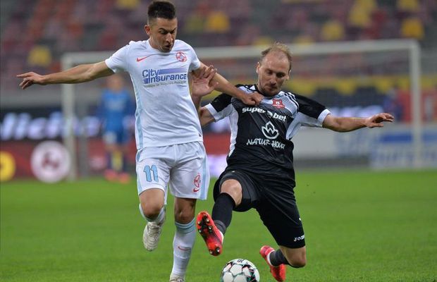 Note GSP de la 2 la 8 după FCSB - Hermannstadt!