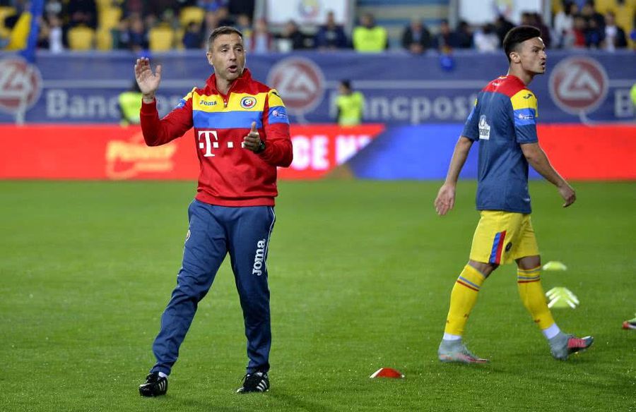 Javi Reyes (stânga) a stat aproape de Contra și-n mandatul trecut, dar și la prima reprezentativă Javi Reyes (stânga) a stat aproape de Contra și-n mandatul trecut, dar și la prima reprezentativă