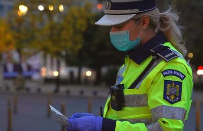 Șmecherul pus la punct: pentru ce a primit un șofer o amendă de 1305 lei » „Mașina e 2019, doamnă!”