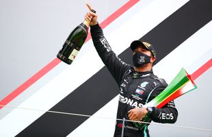 Hamilton și alți oameni-record » Performanțele istorice din sport spulberate în ultimii 10 ani