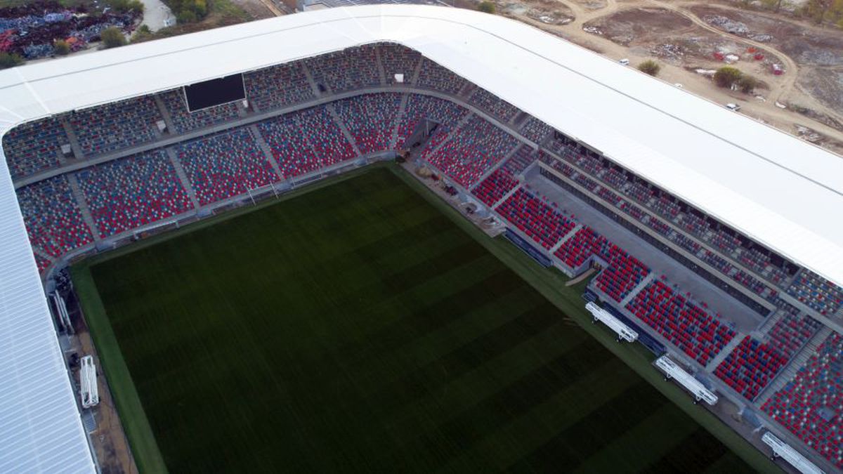 Ghencea cu lacăt pentru FCSB?! Comandantul CSA Steaua face un pas în fața: „Categoric, putem refuza!”