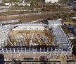 VIDEO + FOTO EXCLUSIV Cum se vede stadionul Rapid de la înălțime » Imagini tari din dronă