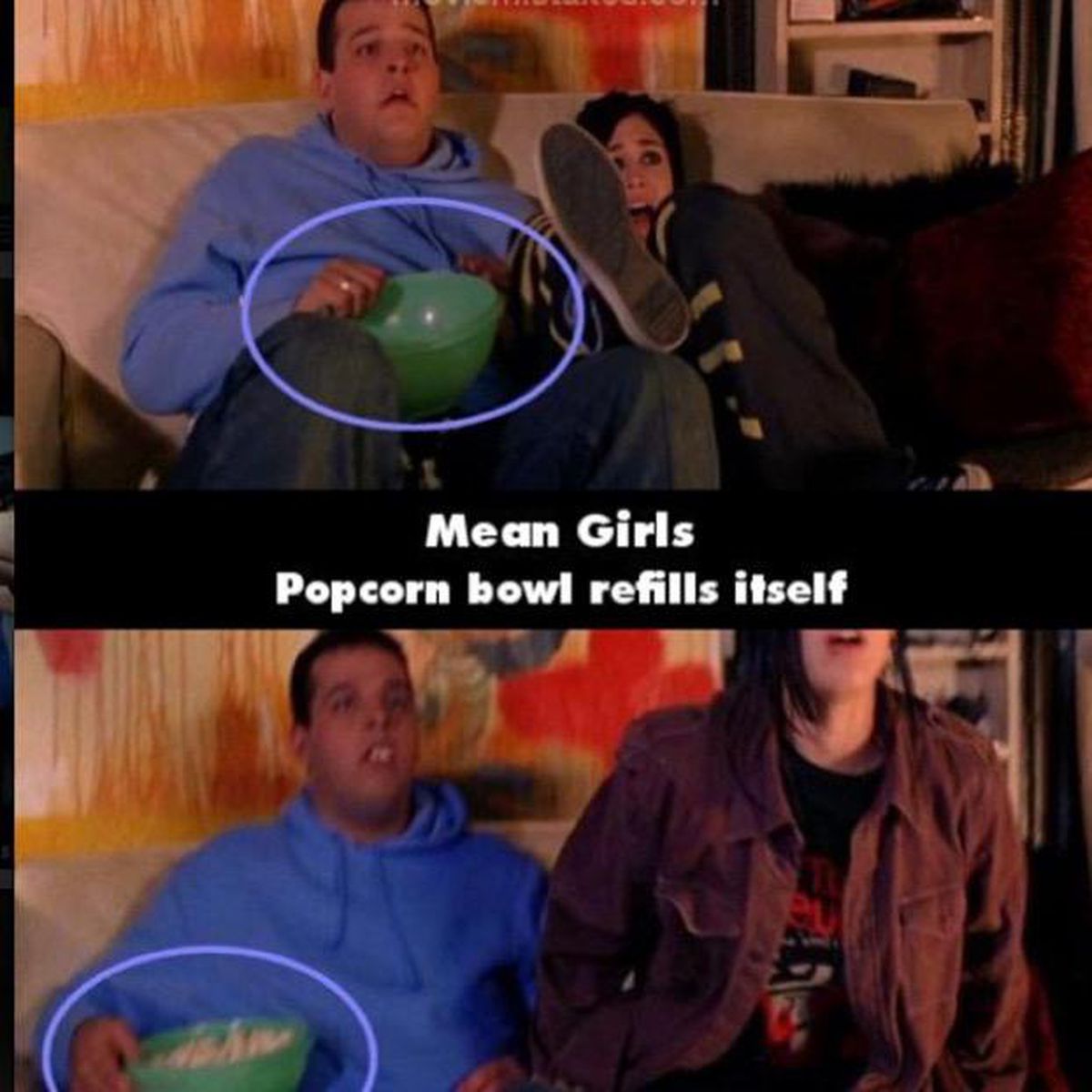 FOTO Cele mai tari 30 de gafe din filme: de la avionul din „Gladiatorul” la scăpările din seria „Harry Potter”