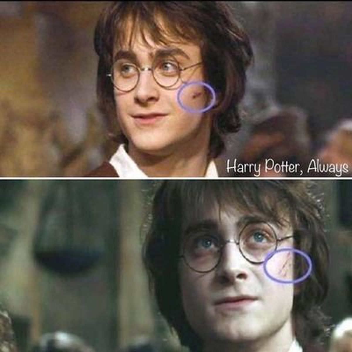 FOTO Cele mai tari 30 de gafe din filme: de la avionul din „Gladiatorul” la scăpările din seria „Harry Potter”
