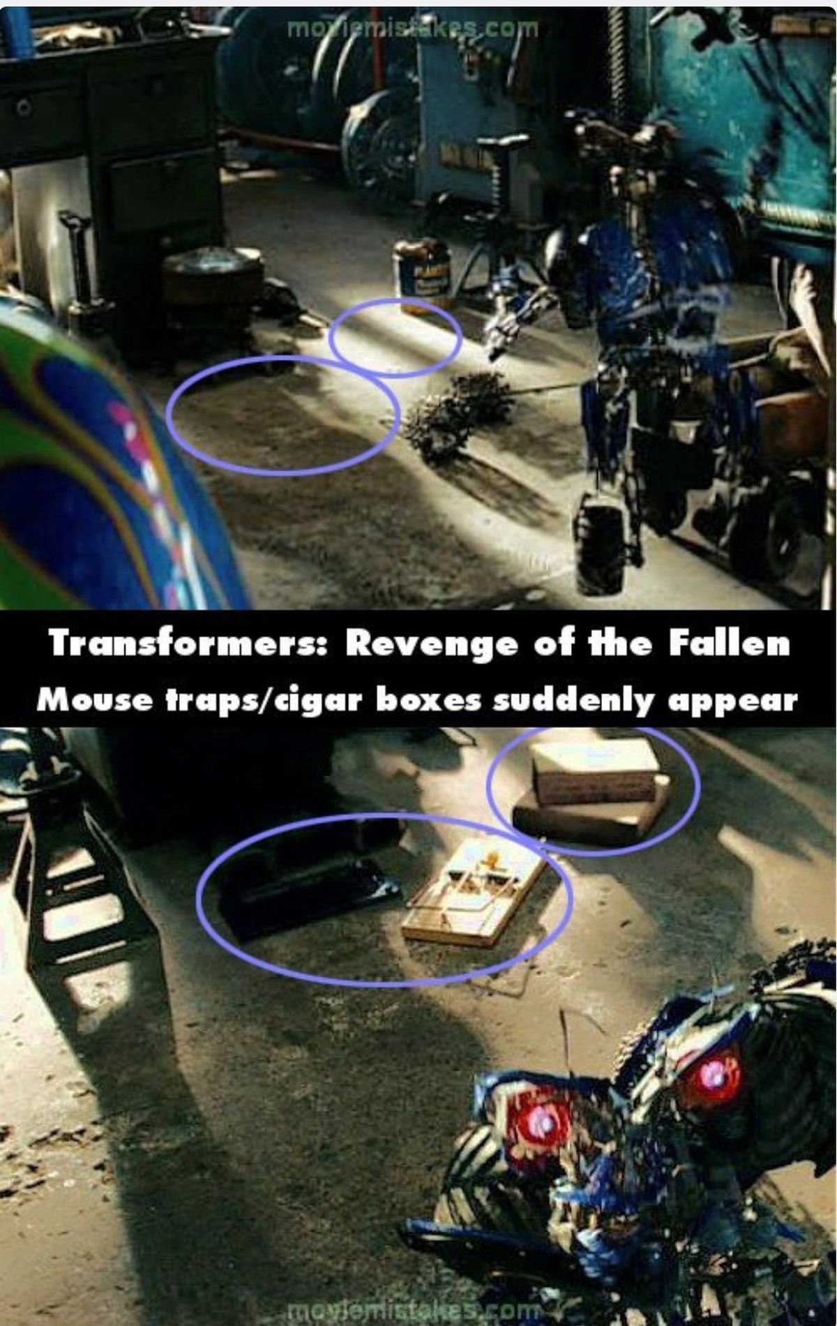 FOTO Cele mai tari 30 de gafe din filme: de la avionul din „Gladiatorul” la scăpările din seria „Harry Potter”