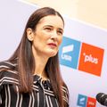Clotilde Armand, primarul ales al Sectorului 1. Sursă foto: Facebook