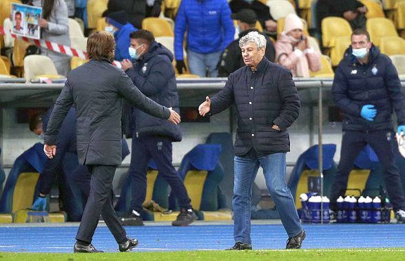 Un jucător de la Dinamo Kiev a vorbit familiei despre Mircea Lucescu: „Asta mi-ar plăcea”