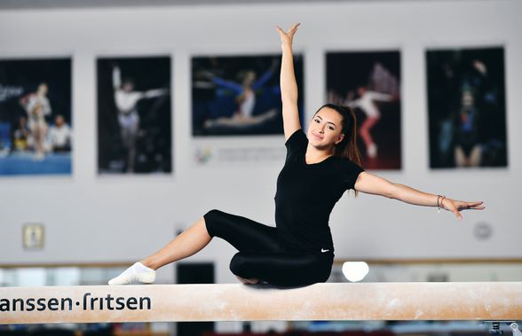 Ce spune Larisa Iordache despre revenire: „La un moment dat, îmi luasem gândul de a mai face gimnastică de performanță”