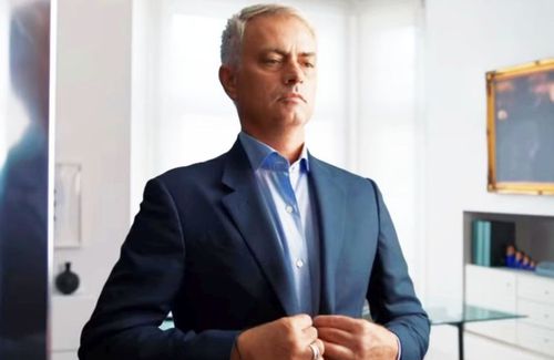 Jose Mourinho e imaginea unei case de pariuri