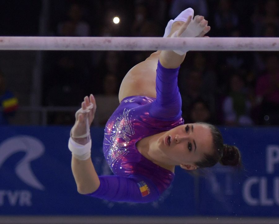 Ce spune Larisa Iordache despre revenire: „La un moment dat, îmi luasem gândul de a mai face gimnastică de performanță”