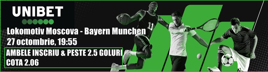 Liga Campionilor 27-28 octombrie: 3 partide de la care așteptăm multe goluri