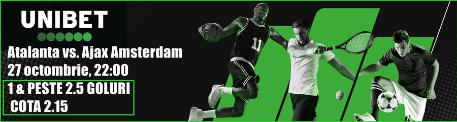 Liga Campionilor 27-28 octombrie: 3 partide de la care așteptăm multe goluri