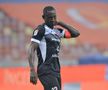 Ousmane Viera a avut o nouă prestație jenantă cu FCSB