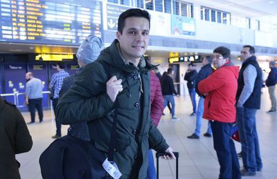 Antun Palic s-a întors în Liga 1! A fost prezentat oficial alături de un alt fost jucător de la Dinamo