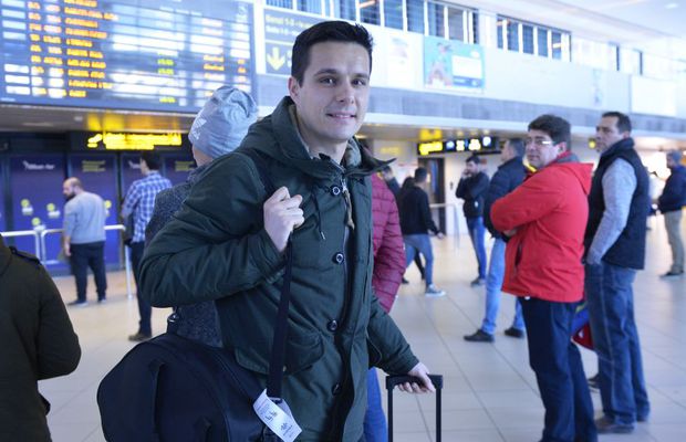 Antun Palic s-a întors în Liga 1! A fost prezentat oficial alături de un alt fost jucător de la Dinamo