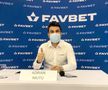 ADRIAN MUTU devine oficial ambasadorul FAVBET ROMÂNIA