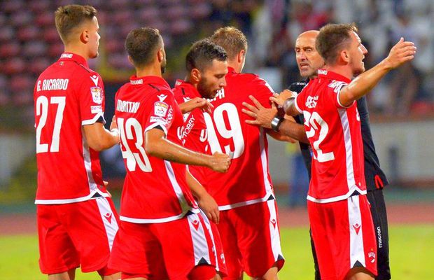 EXCLUSIV Dinamo, amenințată înaintea meciului direct cu fostul jucător: „Am așteptat, am așteptat, dar gata, merg la FIFA!”