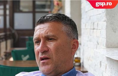 Probleme pentru CFR Cluj! Proces cu fostul antrenor » FRF amână cazul + câți bani cere tehnicianul