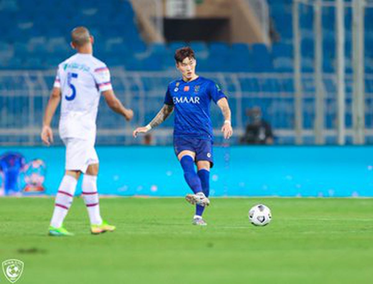 VIDEO + FOTO Răzvan Lucescu, la un meci de un nou trofeu » Al Hilal s-a calificat în finala Cupei Regelui din Arabia Saudită