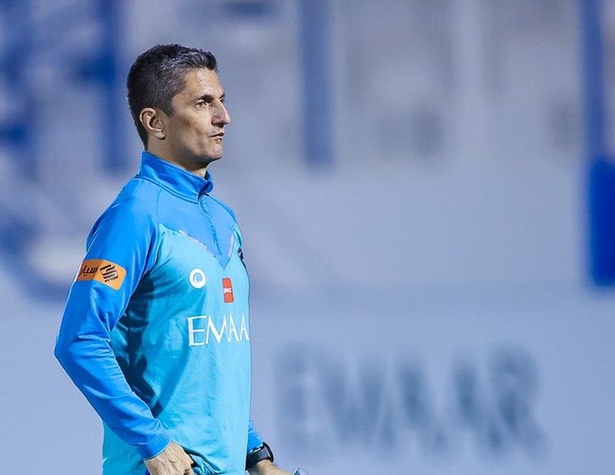 VIDEO + FOTO Răzvan Lucescu, la un meci de un nou trofeu » Al Hilal s-a calificat în finala Cupei Regelui din Arabia Saudită