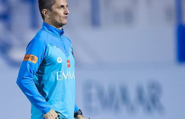 VIDEO + FOTO Răzvan Lucescu, la un meci de un nou trofeu » Al Hilal s-a calificat în finala Cupei Regelui din Arabia Saudită