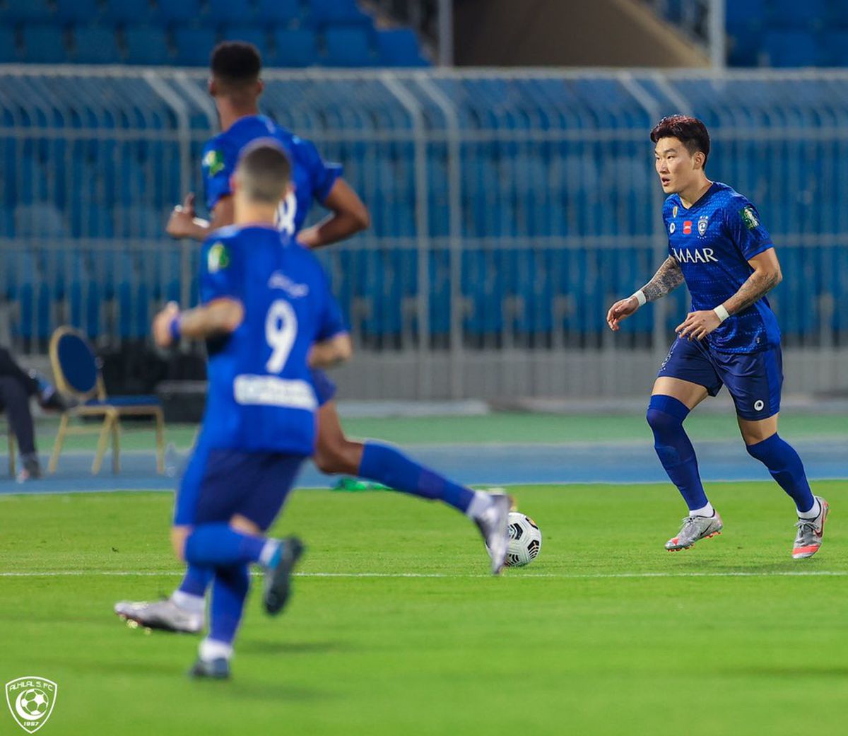 VIDEO + FOTO Răzvan Lucescu, la un meci de un nou trofeu » Al Hilal s-a calificat în finala Cupei Regelui din Arabia Saudită