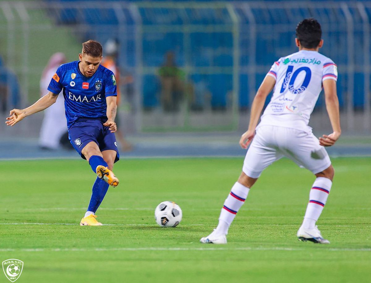 VIDEO + FOTO Răzvan Lucescu, la un meci de un nou trofeu » Al Hilal s-a calificat în finala Cupei Regelui din Arabia Saudită