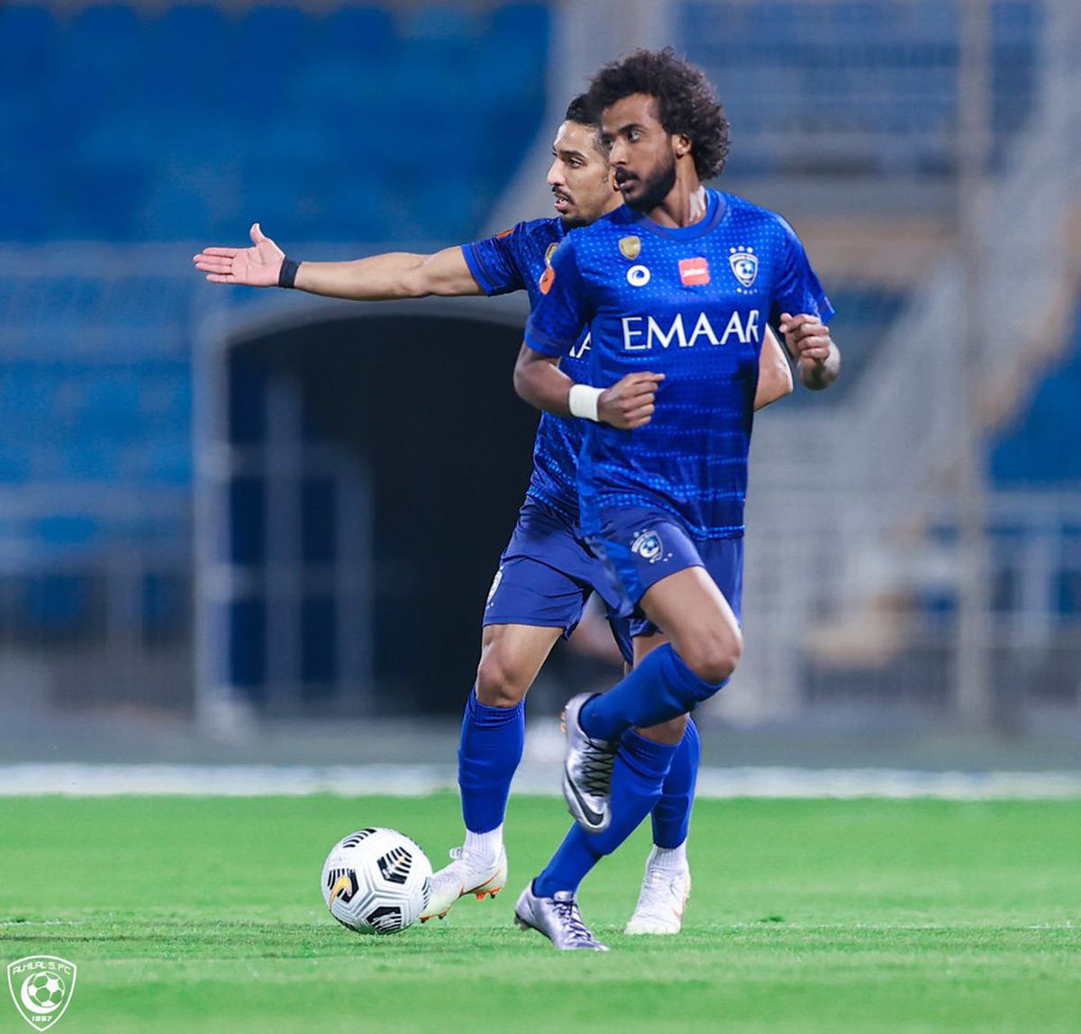 VIDEO + FOTO Răzvan Lucescu, la un meci de un nou trofeu » Al Hilal s-a calificat în finala Cupei Regelui din Arabia Saudită