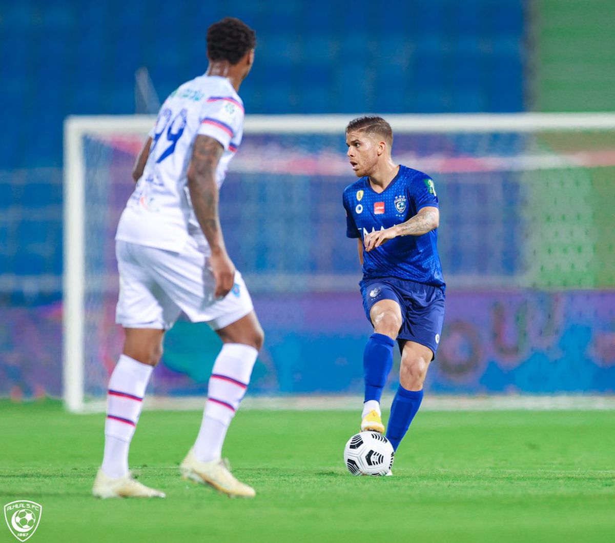 VIDEO + FOTO Răzvan Lucescu, la un meci de un nou trofeu » Al Hilal s-a calificat în finala Cupei Regelui din Arabia Saudită