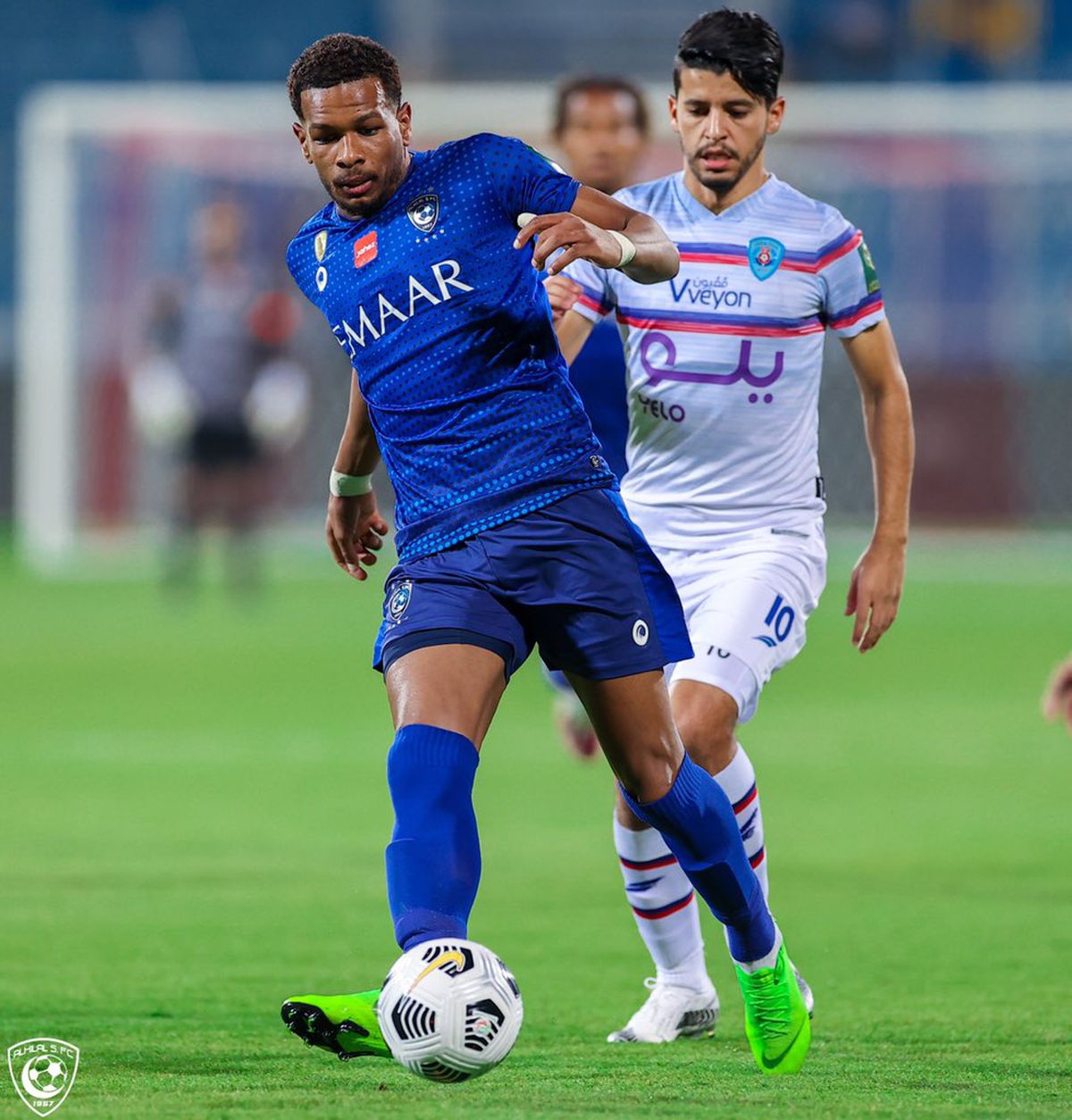 VIDEO + FOTO Răzvan Lucescu, la un meci de un nou trofeu » Al Hilal s-a calificat în finala Cupei Regelui din Arabia Saudită