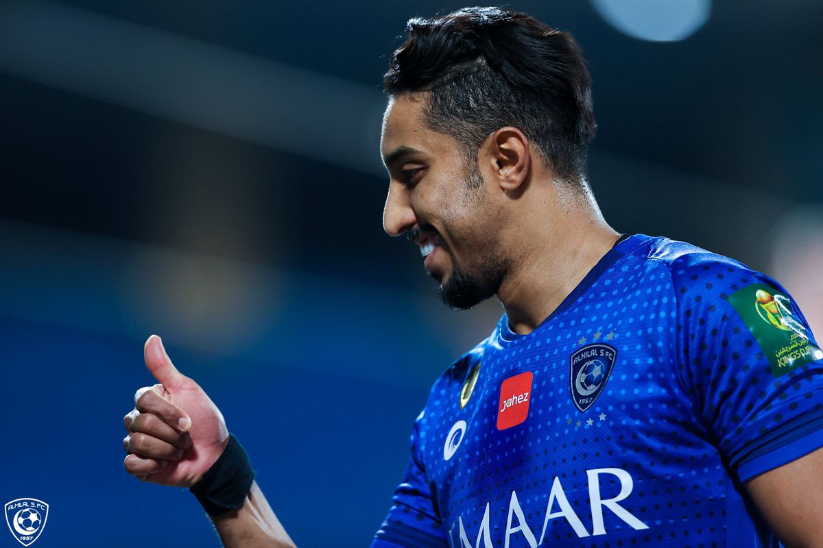 VIDEO + FOTO Răzvan Lucescu, la un meci de un nou trofeu » Al Hilal s-a calificat în finala Cupei Regelui din Arabia Saudită