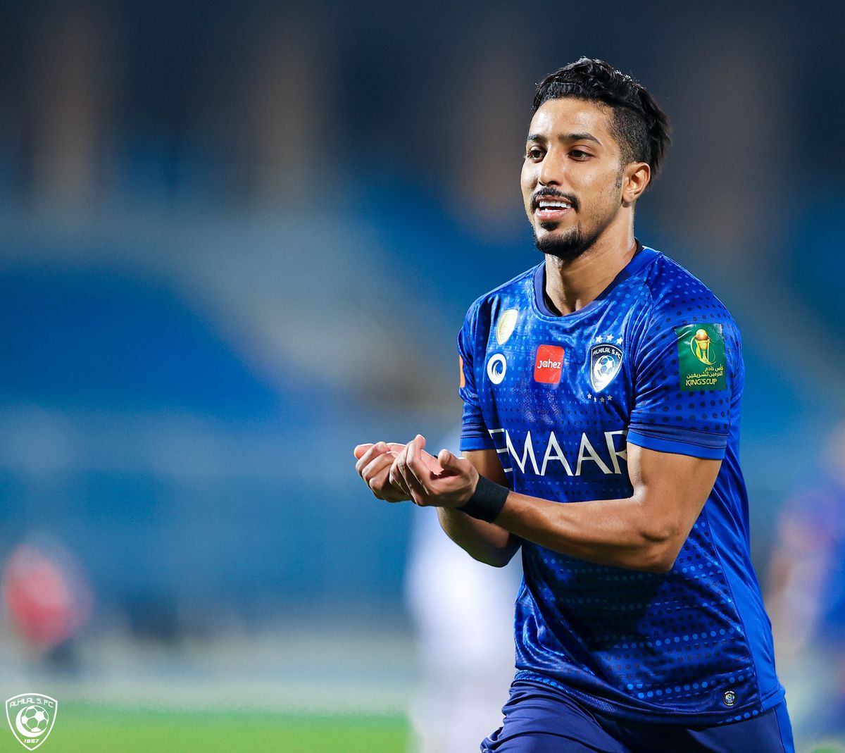 VIDEO + FOTO Răzvan Lucescu, la un meci de un nou trofeu » Al Hilal s-a calificat în finala Cupei Regelui din Arabia Saudită