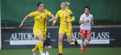 Echipa națională de fotbal feminin a României a fost învinsă de Elveția în preliminariile pentru Campionatul European din 2022, scor 0-2.