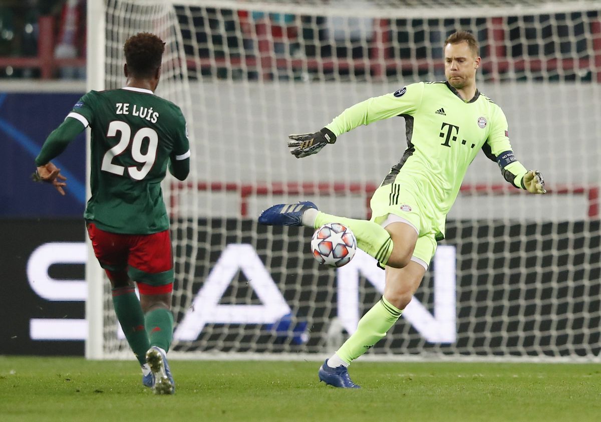 Champions League, grupe, 27 octombrie