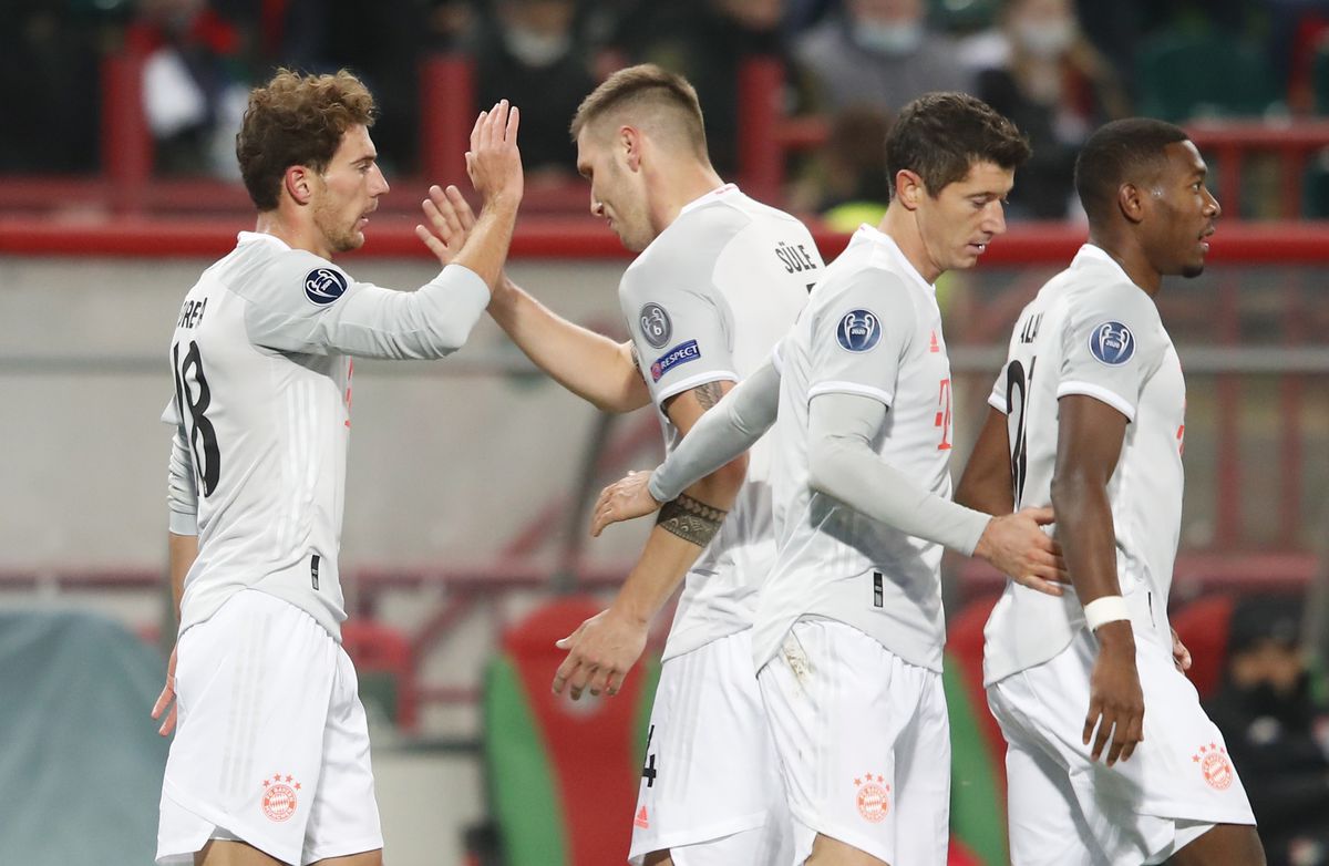 Champions League, grupe, 27 octombrie