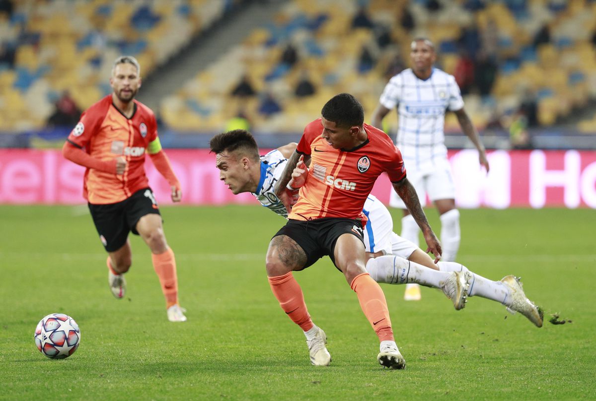 Champions League, grupe, 27 octombrie