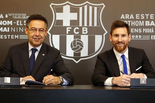 Josep Maria Bartomeu și-a dat demisia din funcția de președinte al celor de la FC Barcelona. Cu el au plecat și ceilalți oameni din conducere.