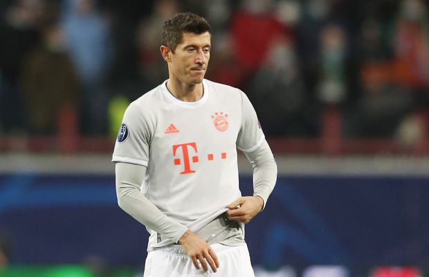 Fostul impresar al lui Lewandowski, arestat pentru șantaj! Ce sumă îi cerea atacantului polonez