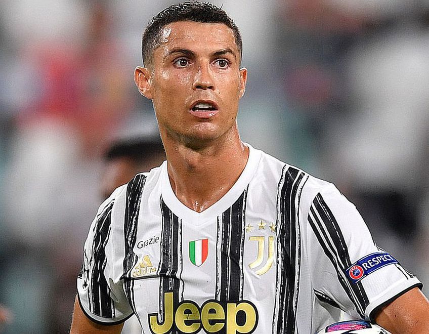 Cristiano Ronaldo, 35 de ani, starul lui Juventus, a fost testat din nou pozitiv la coronavirus și va rata sigur meciul cu Barcelona de miercuri.