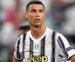Cristiano Ronaldo, 35 de ani, starul lui Juventus, a fost testat din nou pozitiv la coronavirus și va rata sigur meciul cu Barcelona de miercuri.