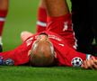 Fabinho  s-a accidentat în Liverpool - Midjylland