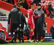Fabinho  s-a accidentat în Liverpool - Midjylland