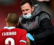Fabinho  s-a accidentat în Liverpool - Midjylland
